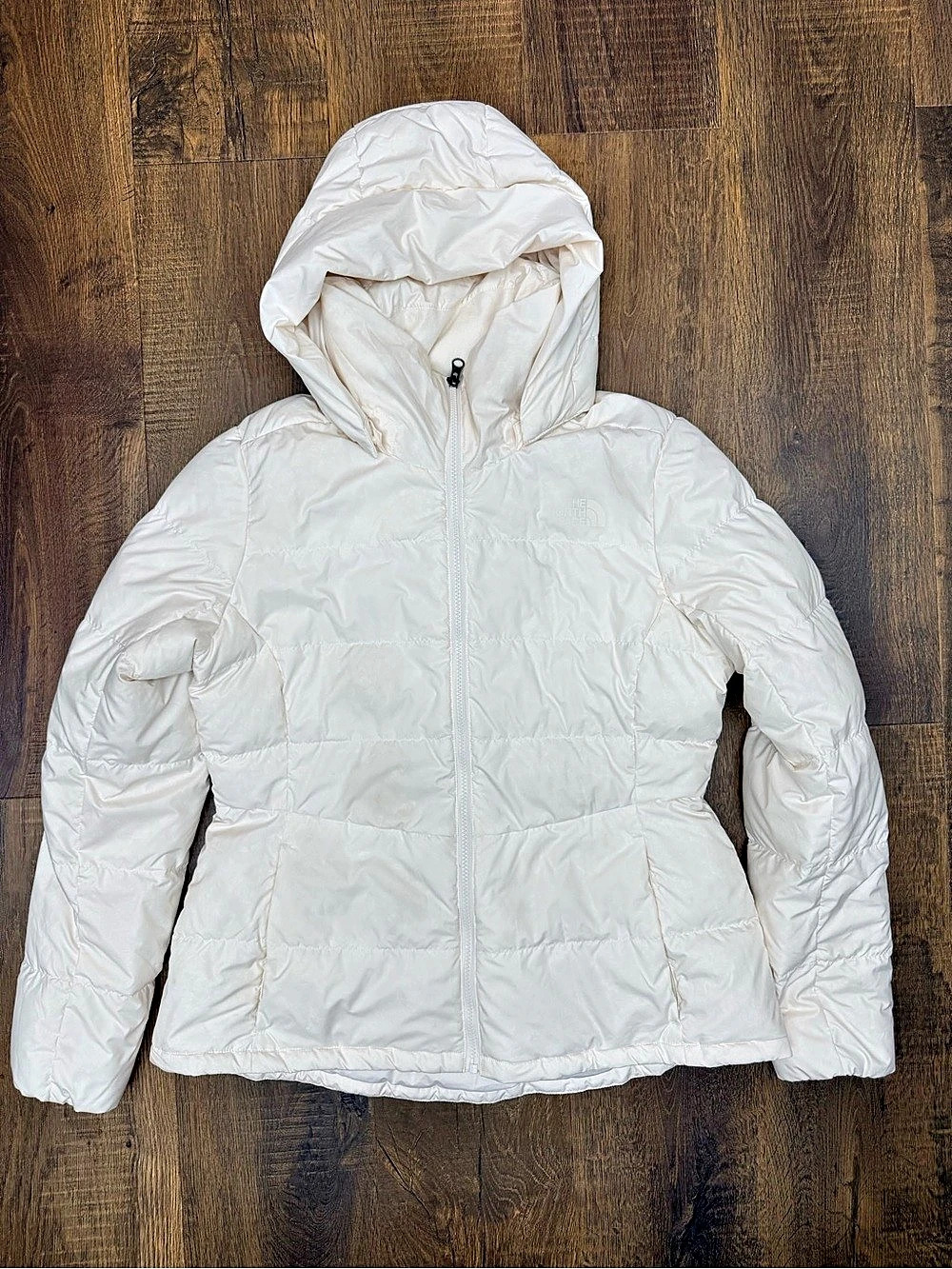 The North Face Women's Hydrenalite Down Jacket White